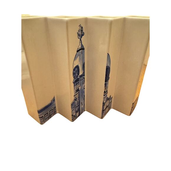 Holland America Line Tulip Vase - Royal Goedewaagen - Picture 4 of 8